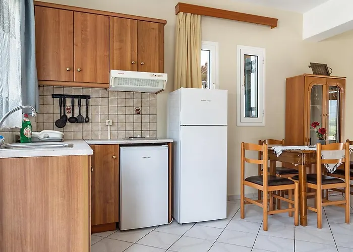 Daratos 3 Lägenhet Sami (Kefalonia)