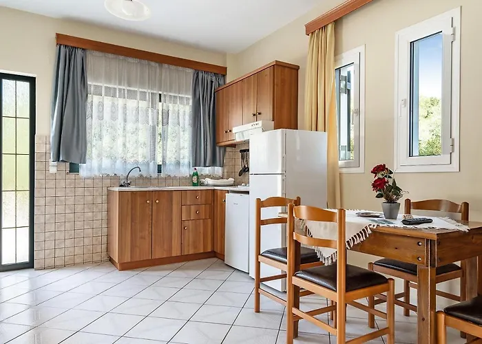 Daratos 3 * Sami (Kefalonia)