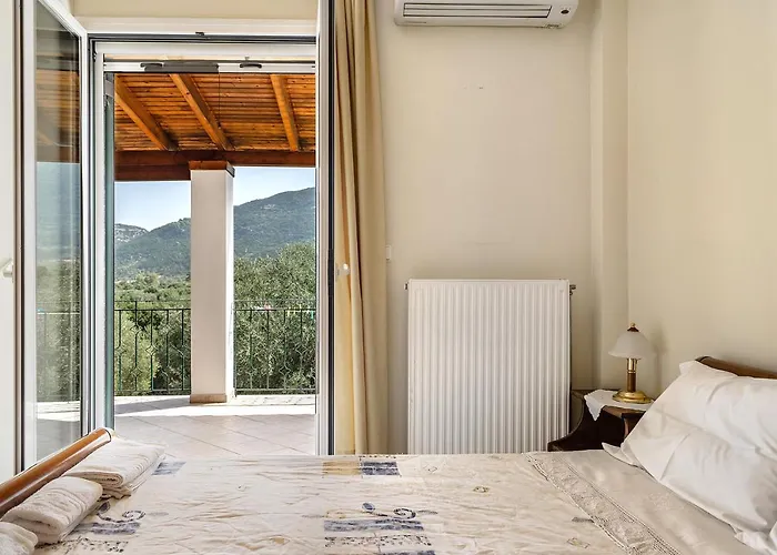 Daratos 3 * Sami (Kefalonia)