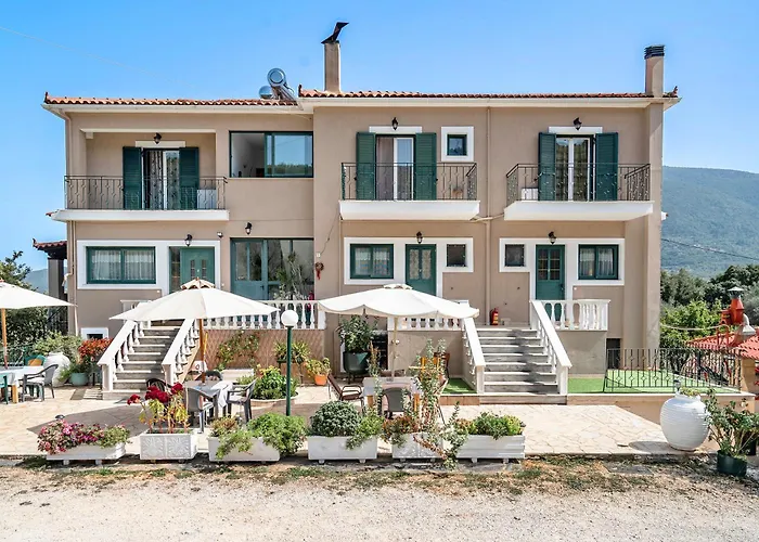 Lägenhet Daratos 3 Sami (Kefalonia)