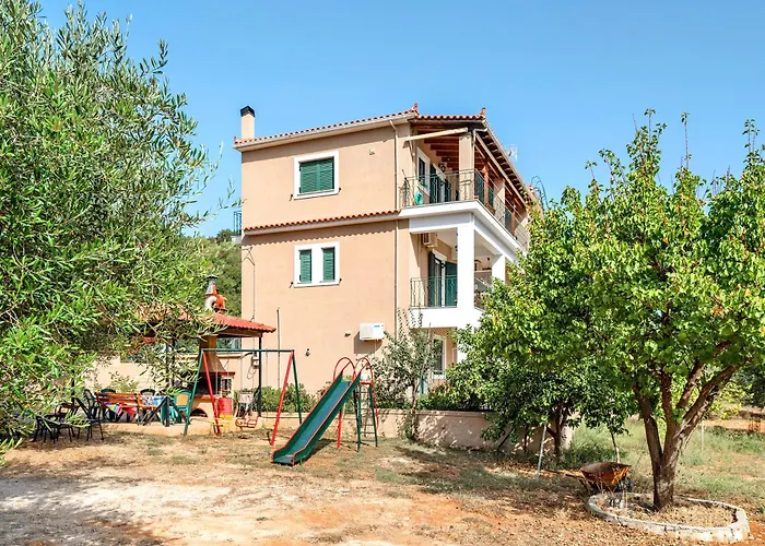 Lägenhet Daratos 3 Sami (Kefalonia)