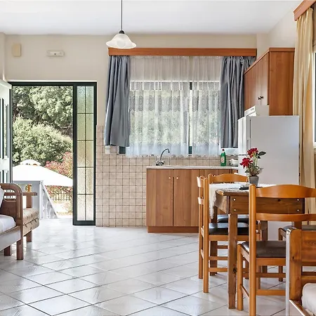Daratos 3 Apartmán Sami (Kefalonia)