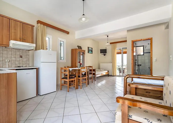 Daratos 3 * Sami (Kefalonia)