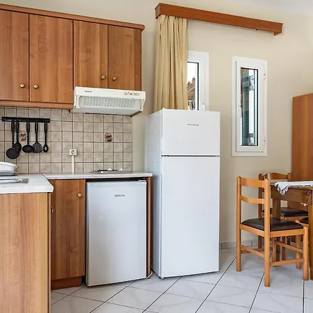 Daratos 3 Apartamento Sami (Kefalonia)