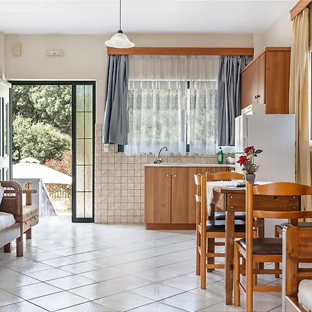 Apartamento Daratos 3